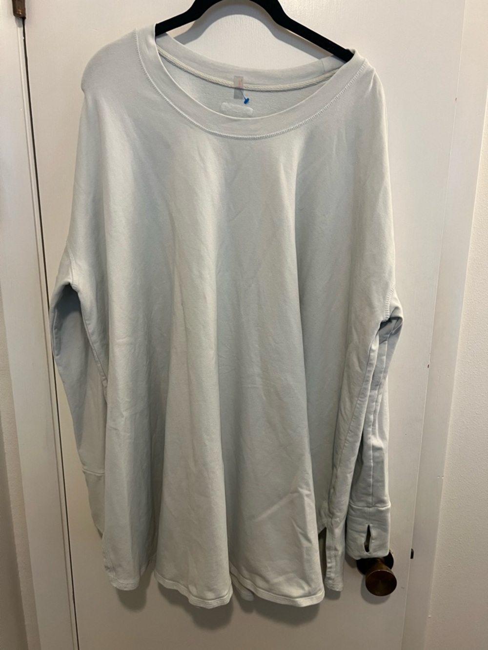 Free People Intercept Tunic Top